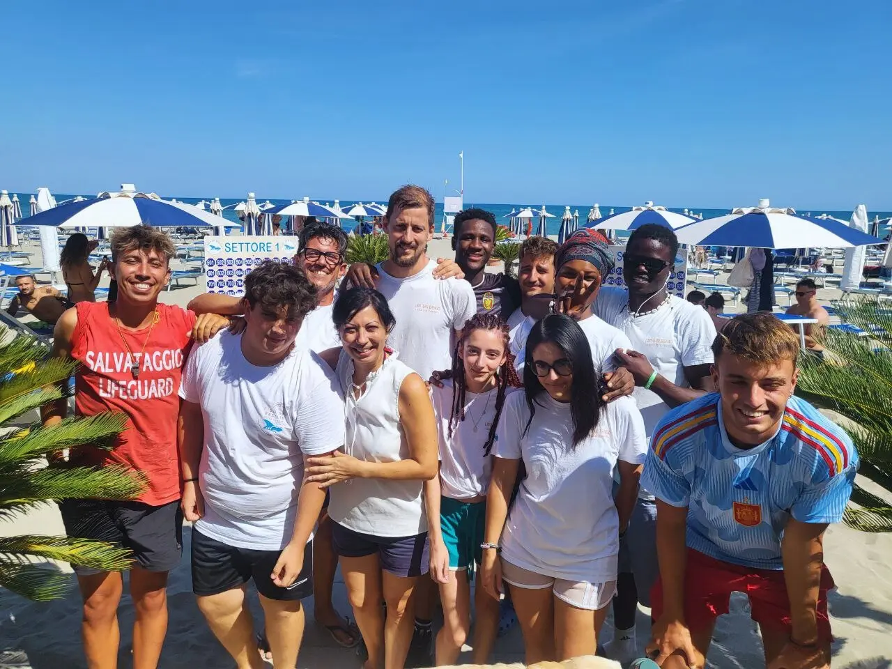 divertimento lido san basilio