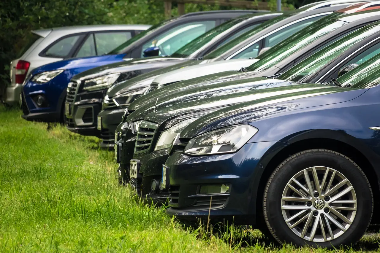 Parcheggio gratuito nei pressi del lido